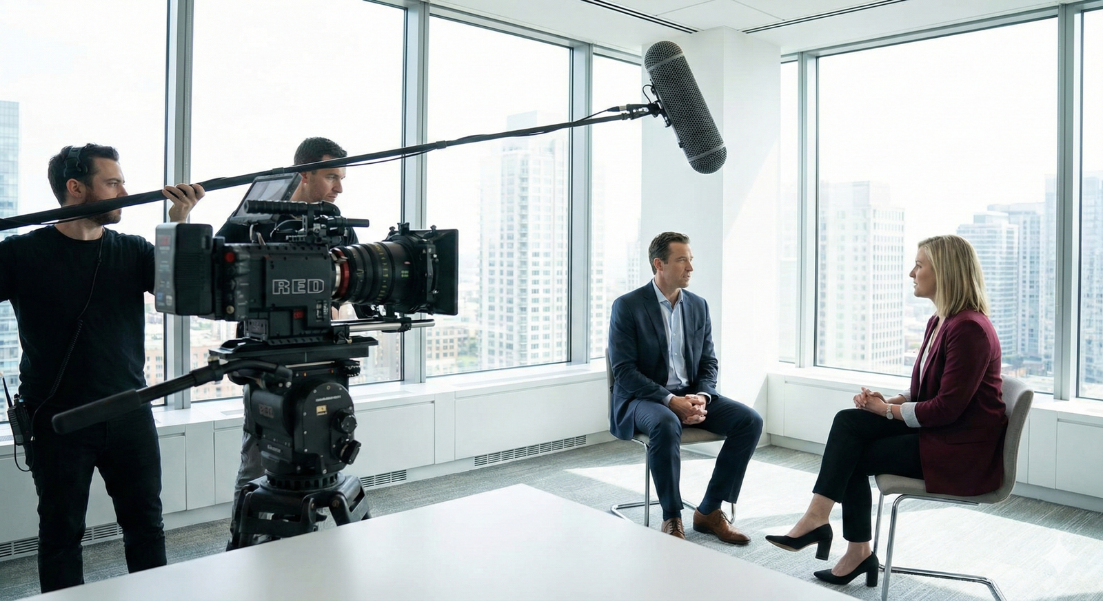 Tournage Professionnel - Image 2