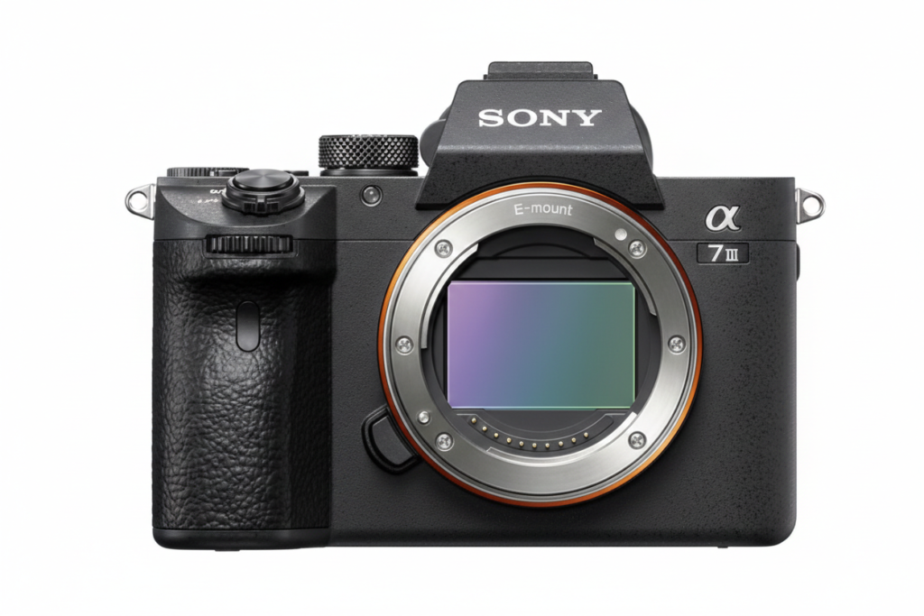 SONY ALPHA A7 III