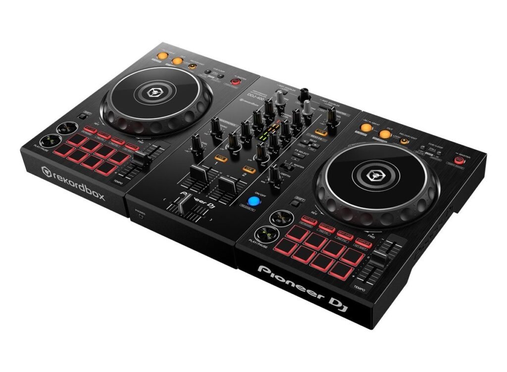 PIONER DJ DDJ 400