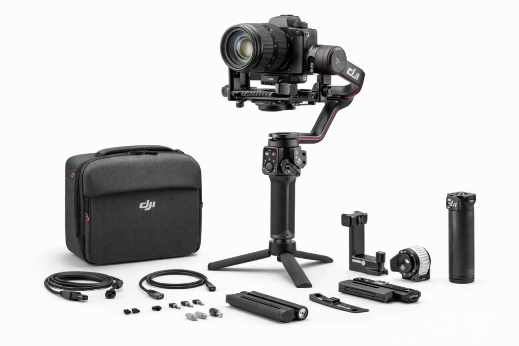 DJI RS3 COMBO
