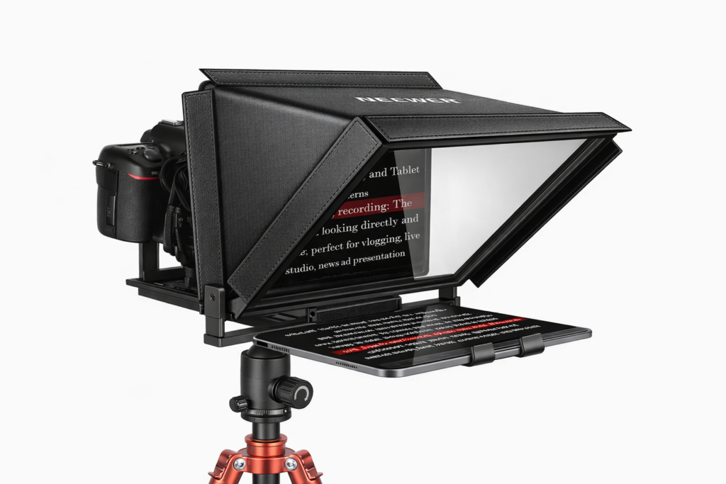 Téléprompteur Professionnel