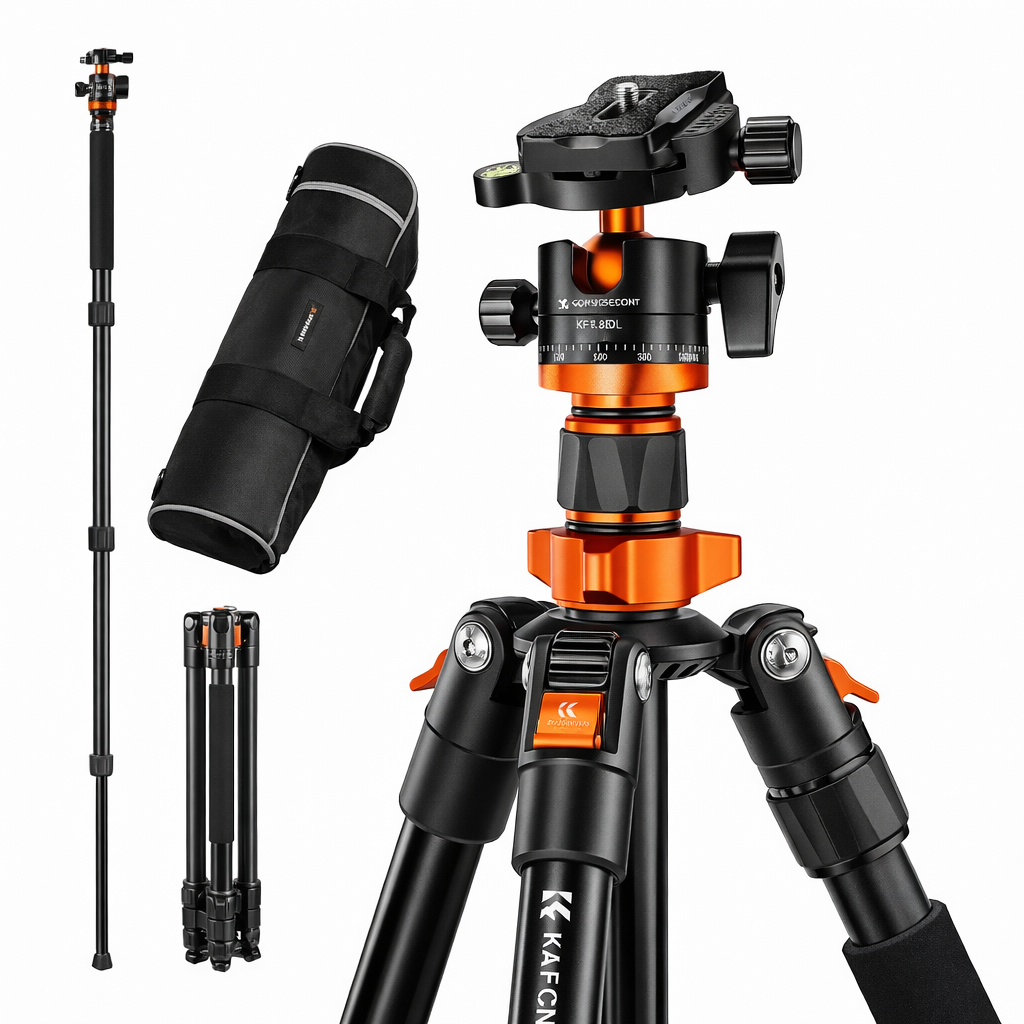 Trépied Professionnel