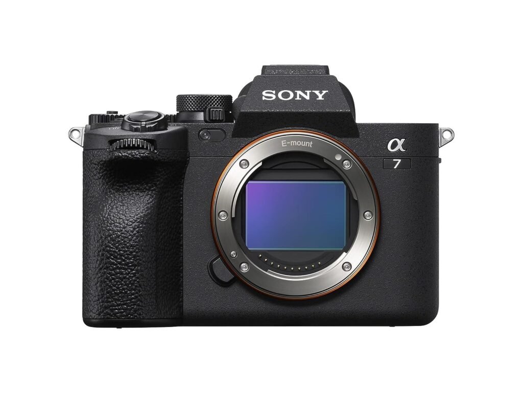 SONY ALPHA 7 IV